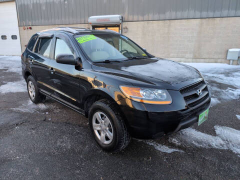 2009 Hyundai Santa Fe