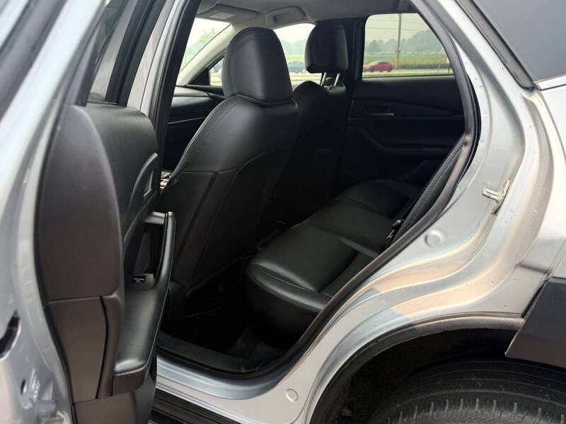 2021 Mazda CX-30 Select