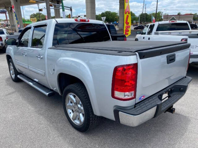 2012 GMC Sierra 1500 SLE