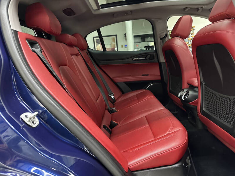 2021 Alfa Romeo Stelvio Ti