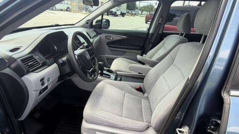 2019 Honda Pilot EX