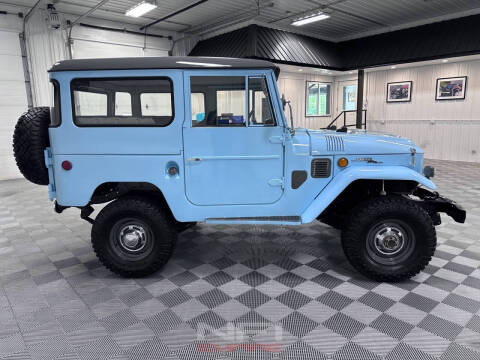 1970 Toyota Land Cruiser