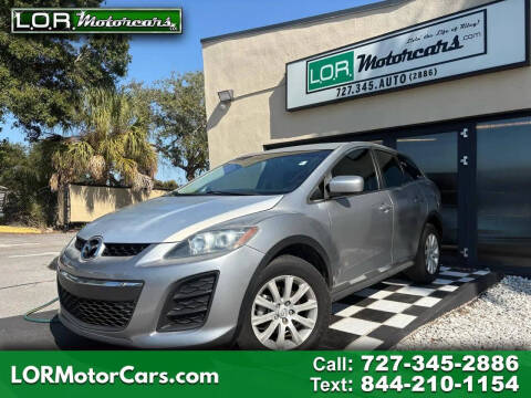 2010 Mazda CX-7