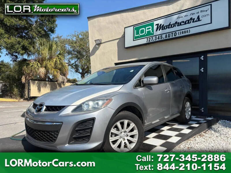 2010 Mazda CX-7