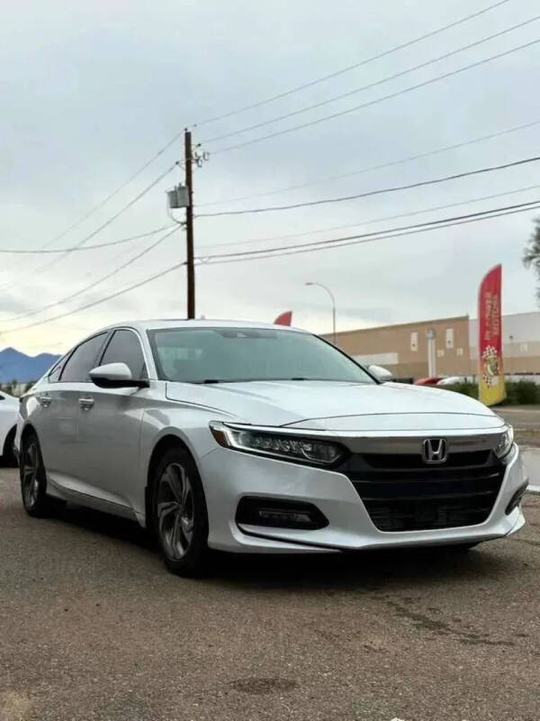 2018 Honda Accord EX-L