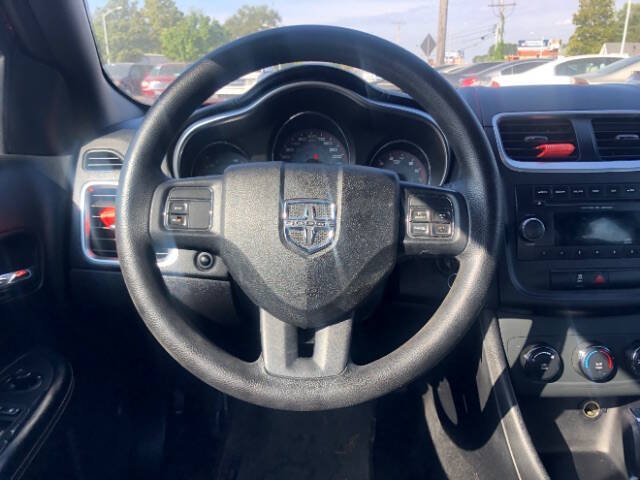 2012 Dodge Avenger SE