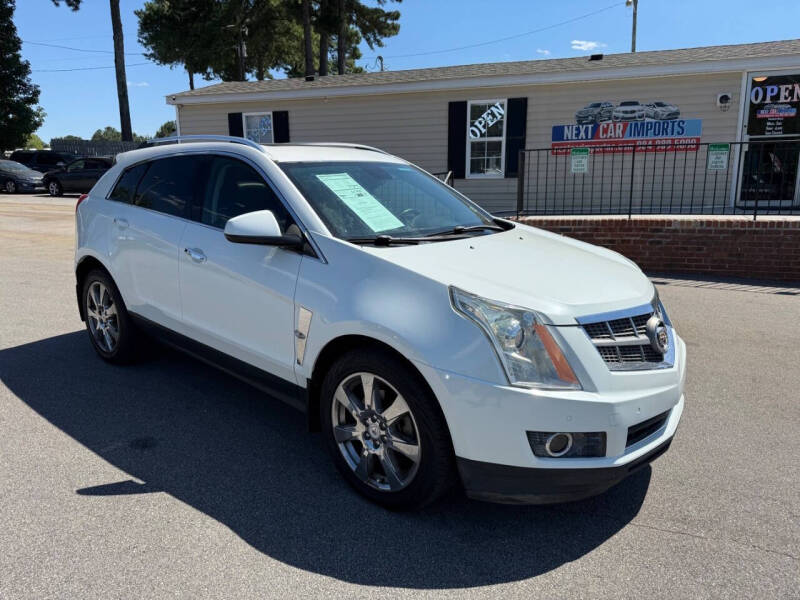 2011 Cadillac SRX Premium Collection