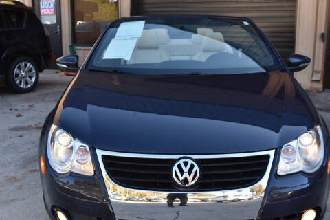 2009 Volkswagen Eos Komfort