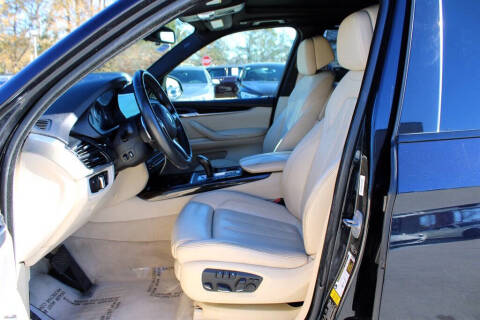 2014 BMW X5 xDrive50i