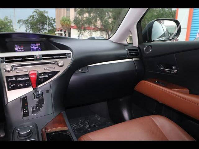 2013 LEXUS RX SUV / Crossover - $16,397