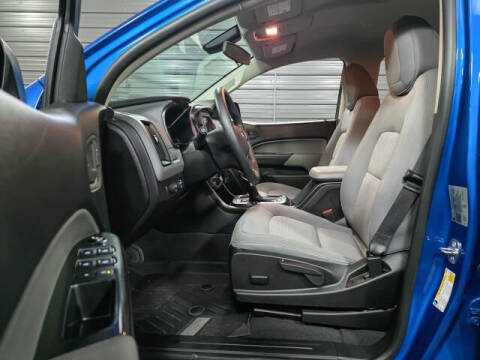 2022 Chevrolet Colorado