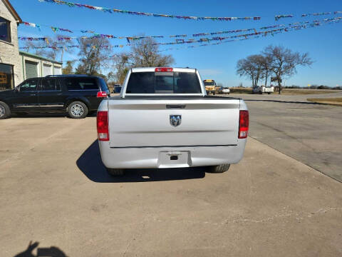 2012 RAM 1500 SLT