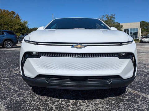 2026 Chevrolet Equinox EV LT 2