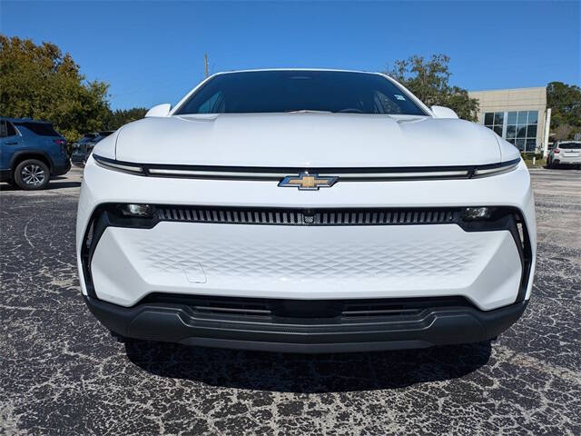 2026 Chevrolet Equinox EV LT 2