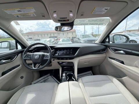 2023 Buick Envision Preferred