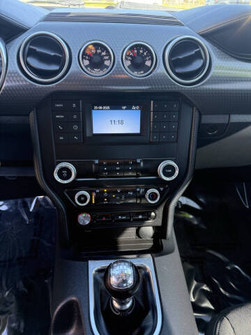 2021 Ford Mustang GT Premium