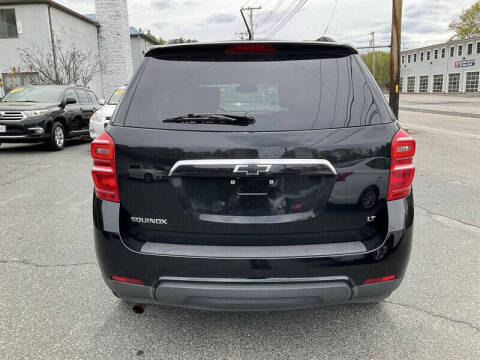2017 Chevrolet Equinox