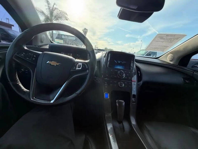 2014 Chevrolet Volt Premium