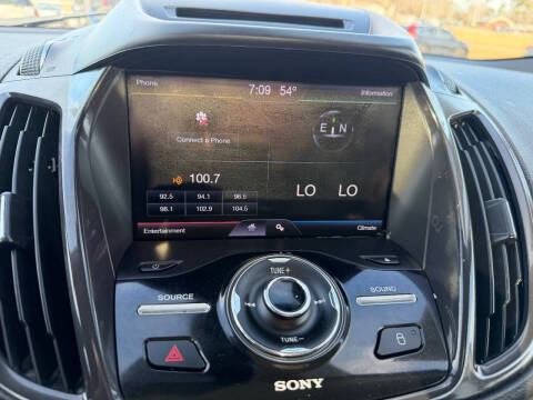 2013 Ford Escape Titanium