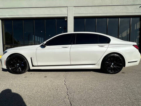 2020 BMW 7 Series 750i xDrive