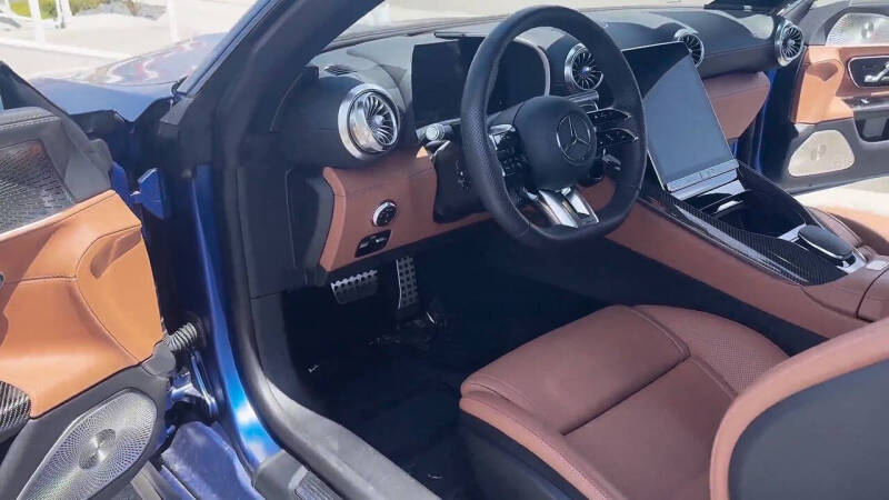 2024 Mercedes-Benz AMG GT 63