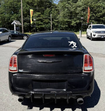 2011 Chrysler 300 C