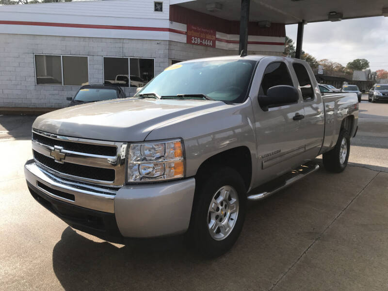 2009 Chevrolet Silverado 1500 for sale at Northwood Auto Sales in Northport AL