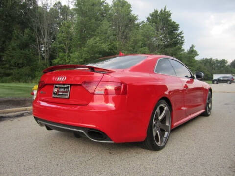 2013 Audi RS 5 quattro