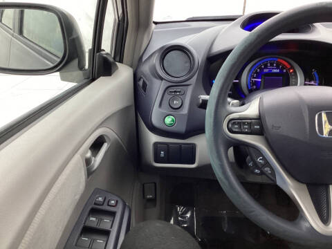 2010 Honda Insight EX