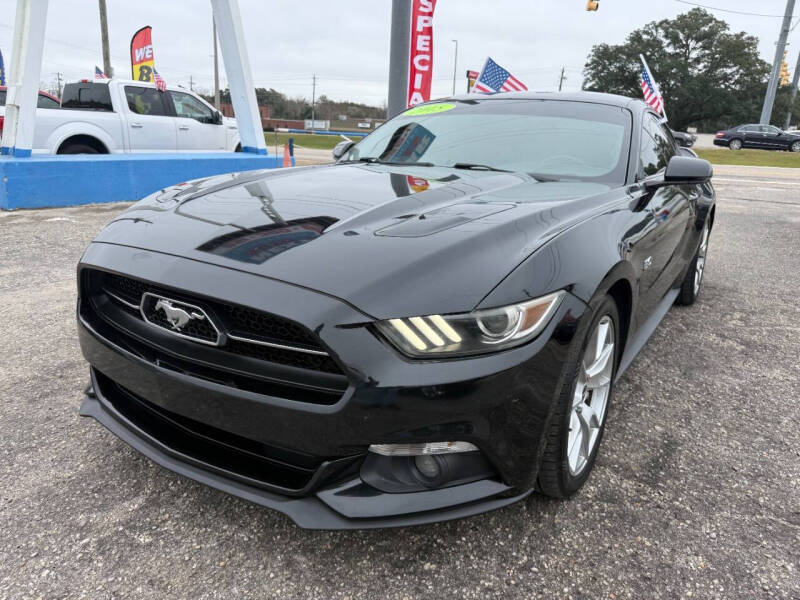 2015 Ford Mustang for sale at NEXT CAR AUTO SALES in Mobile AL