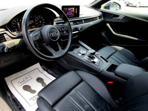 2019 Audi A5 Sportback quattro Premium Plus 45 TFSI