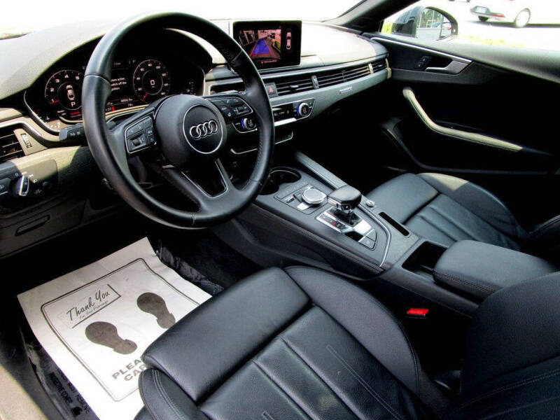 2019 Audi A5 Sportback quattro Premium Plus 45 TFSI