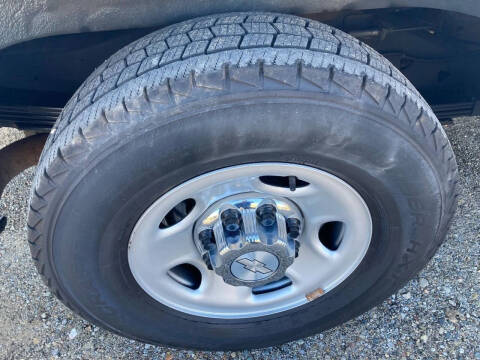 2020 Chevrolet Express LT 3500