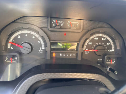 2013 Ford E-Series E-150