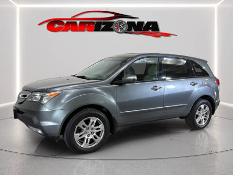 2009 Acura MDX SH-AWD w/Tech