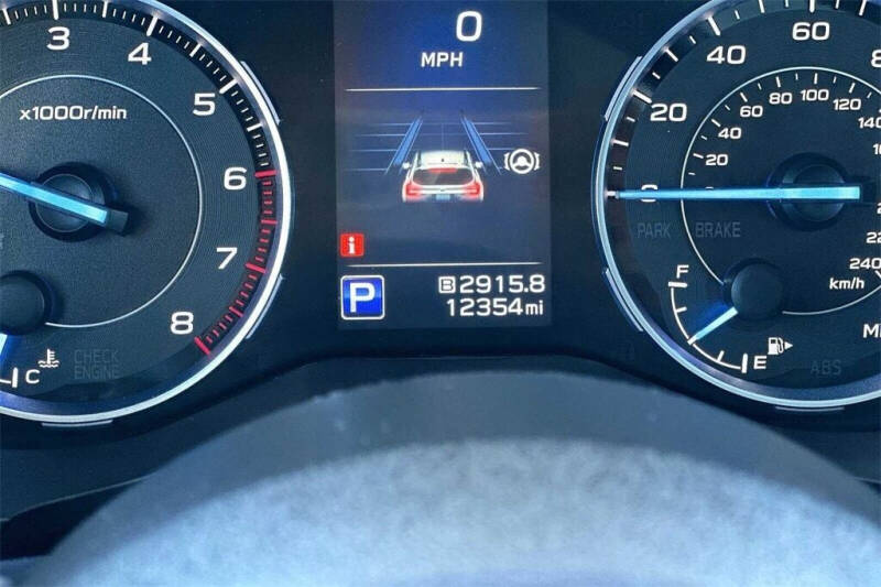 2022 Subaru Ascent Touring