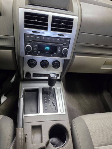 2008 Dodge Nitro SLT