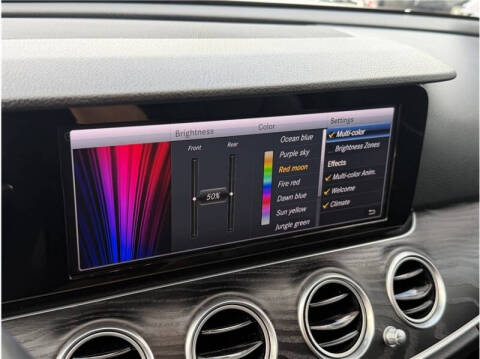2019 Mercedes-Benz E-Class E 300