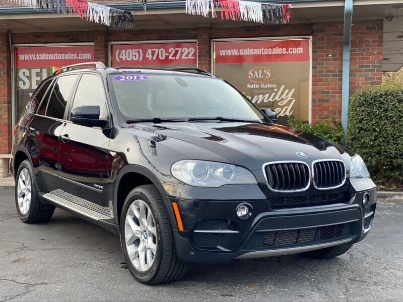 2012 BMW X5