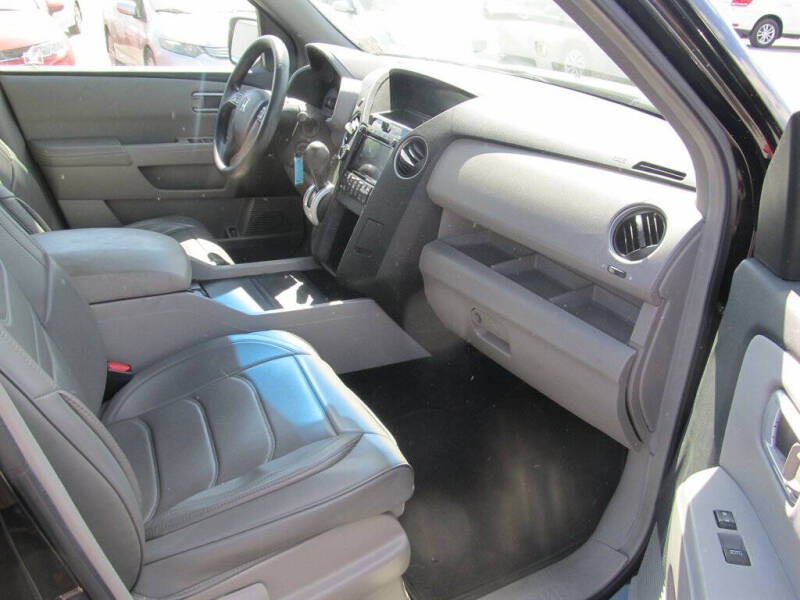 2009 Honda Pilot EX