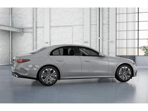 2025 Mercedes-Benz E-Class E 350