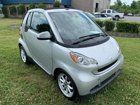 2008 Smart fortwo