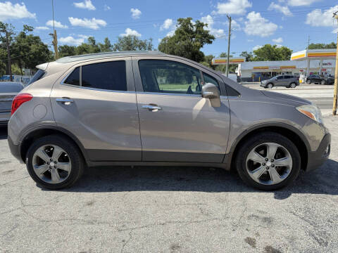 2014 Buick Encore Convenience