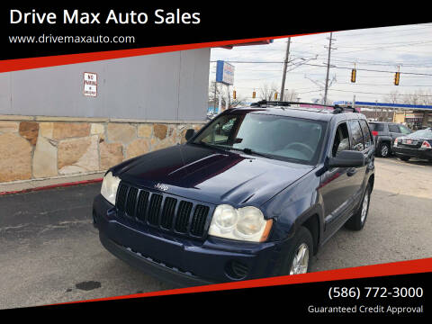 2005 Jeep Grand Cherokee for sale at Drive Max Auto Sales in Warren MI