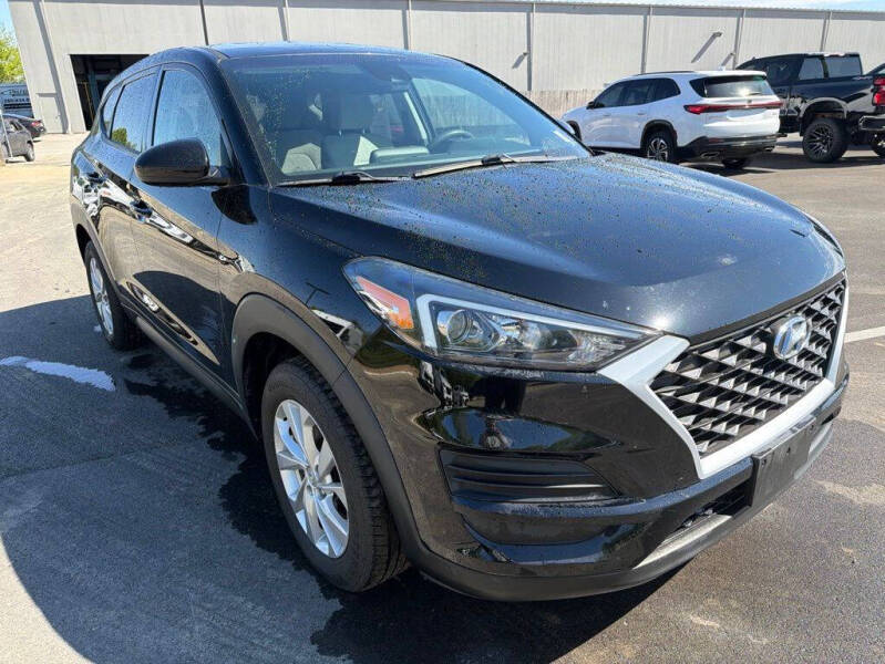 2020 Hyundai Tucson SE
