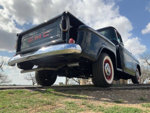 1958 GMC 101