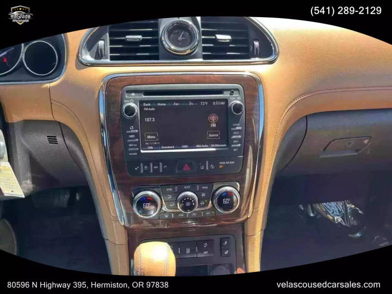 2014 Buick Enclave Leather