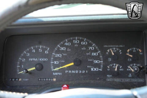 1999 Chevrolet Tahoe LT