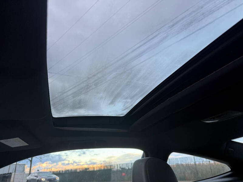 2017 Honda Civic LX-P