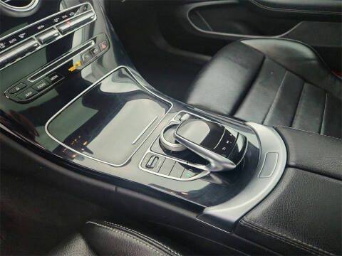 2017 Mercedes-Benz C-Class C 300 4MATIC